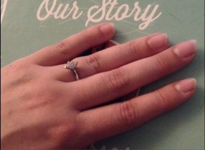 Love ring pics!