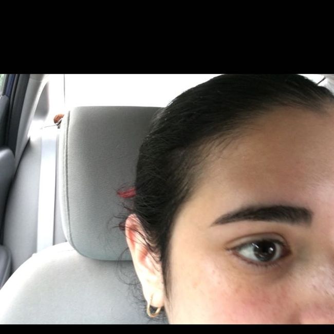 Bad makeup