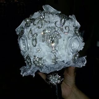 What does your bouquet look like?