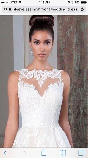 Heritage Wedding Dress: what should I alter?
