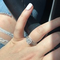 Brides of 2021! Show us your ring! - 1