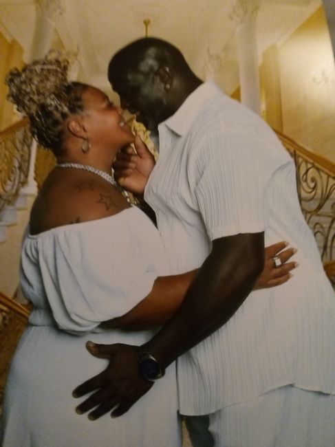 Mr & Mrs stubbs 