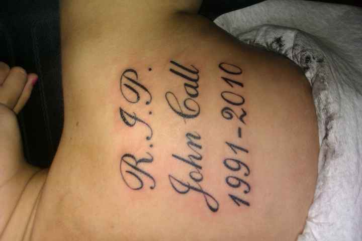 NWR - Show us your Ink!