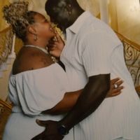Mr & Mrs stubbs 