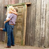 Favorite picture of you and your S/O? :)