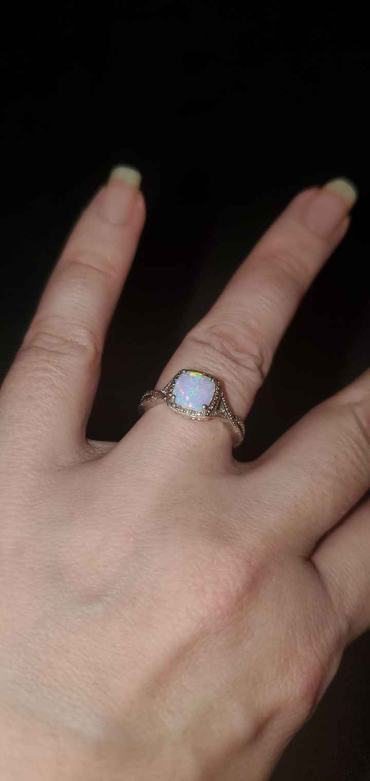 2023 Brides - Show us your ring! - 1