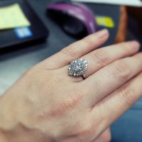 2023 Brides - Show us your ring! - 1