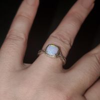 2023 Brides - Show us your ring! - 1