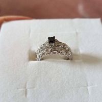Show me your non-traditional rings!
