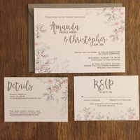 Let me see your online RSVP inserts