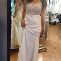 Reception Dress & Shapeware