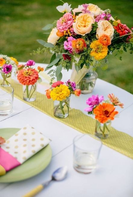 Wegmans Floral for Wildflowers? - 2