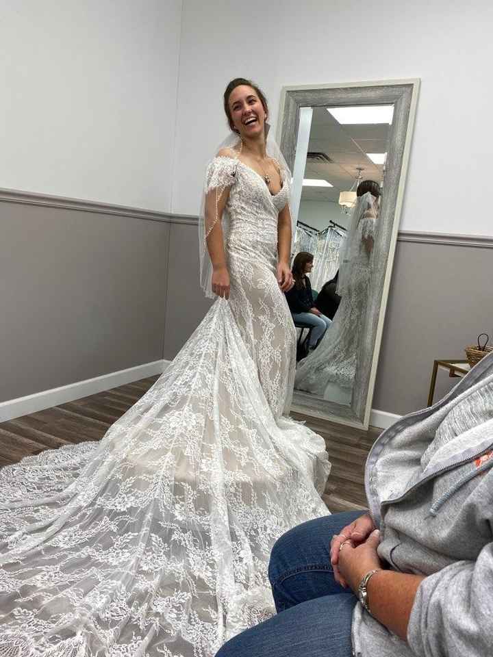 i found the dress - 1
