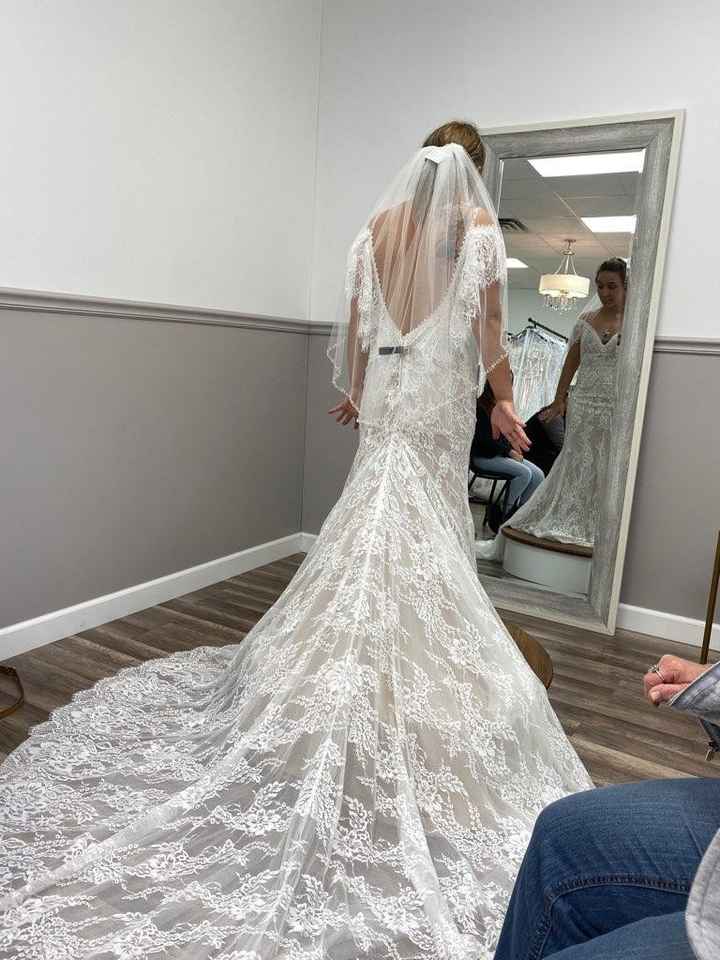 i found the dress - 2