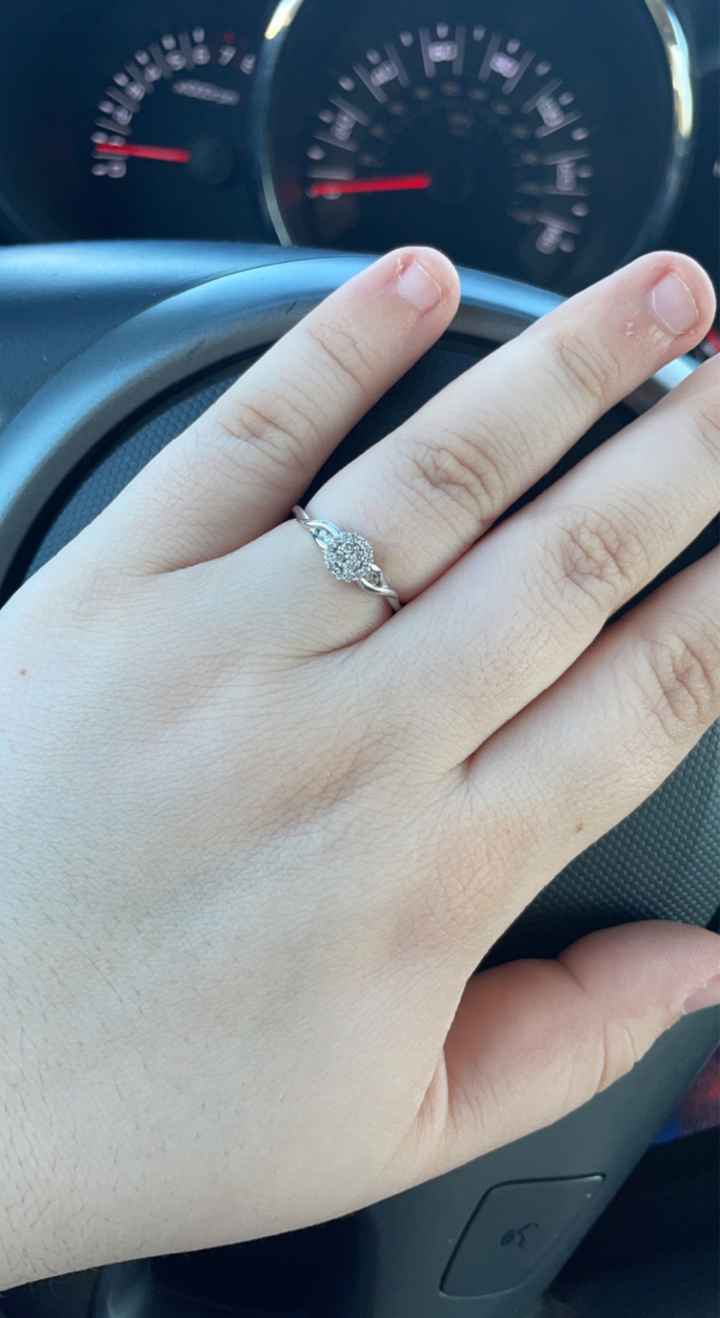 Brides of 2022! Show us your ring! - 1