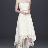 2nd Dress for wedding reception or exit? - 1