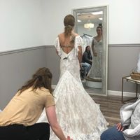 i found the dress - 3