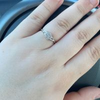 Brides of 2022! Show us your ring! - 1