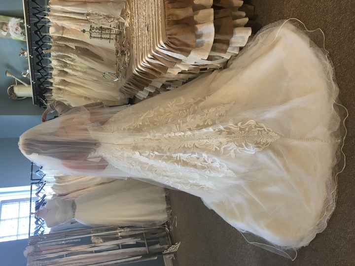 What veil length are you having?