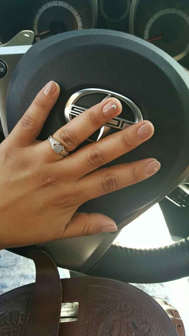 Unique engagement rings?!?