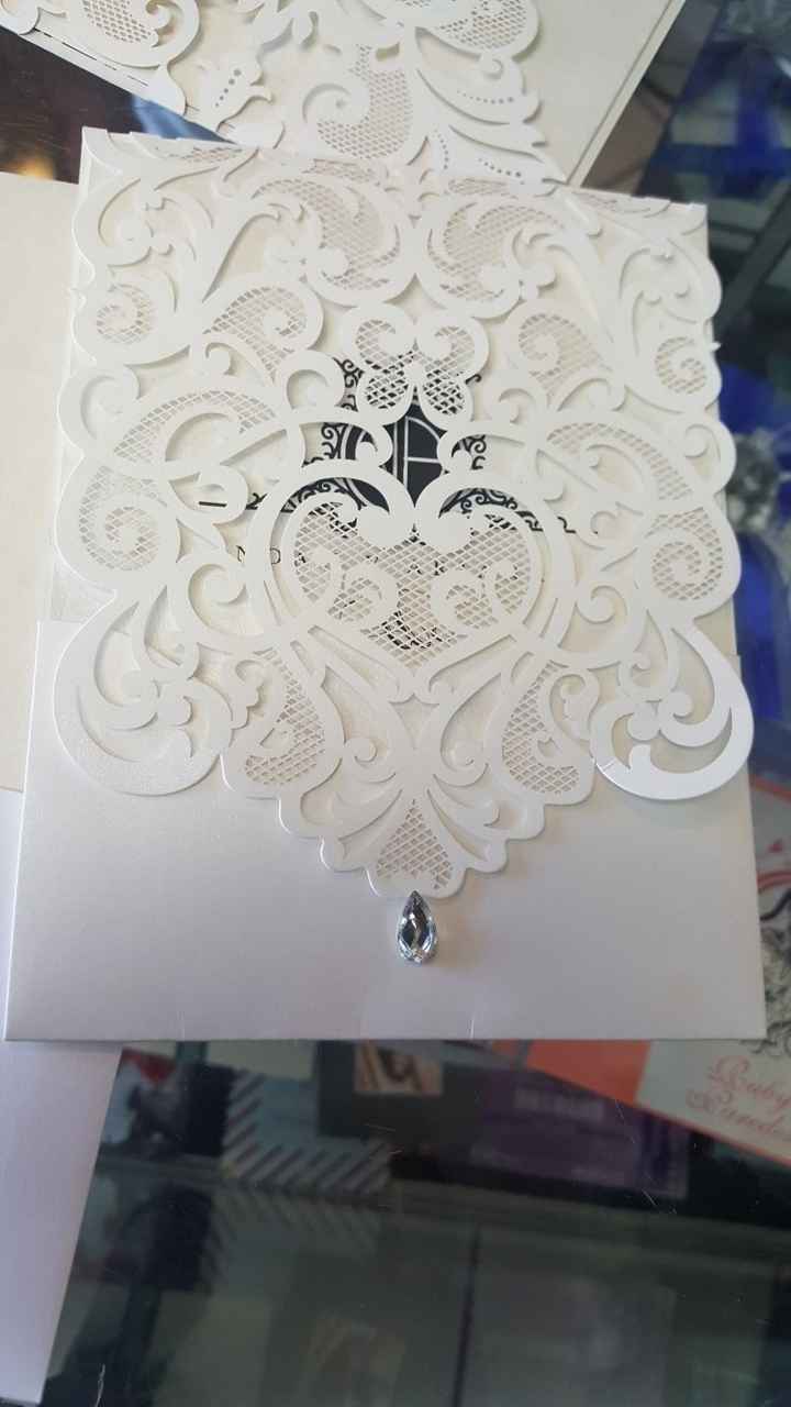 Invitations in Southern California