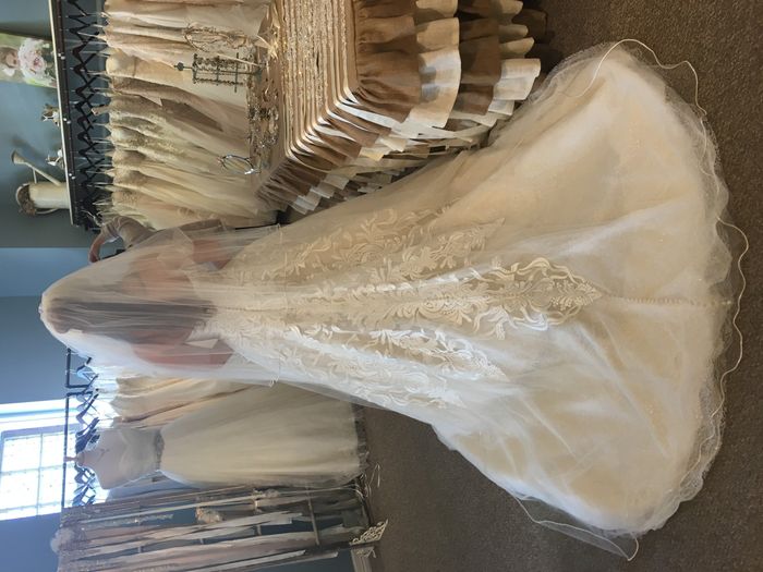 What veil length are you having?