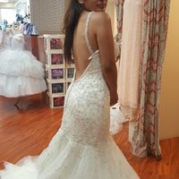 Show me your dresses!