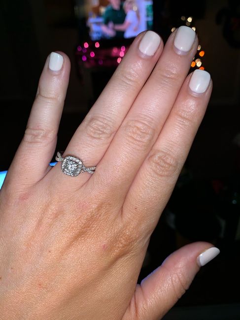 Brides of 2022! Show us your ring! 9