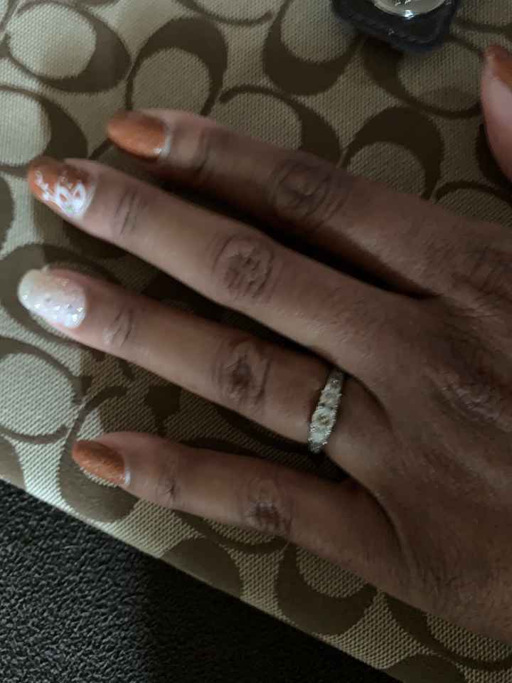 Brides of 2022! Show us your ring! - 1
