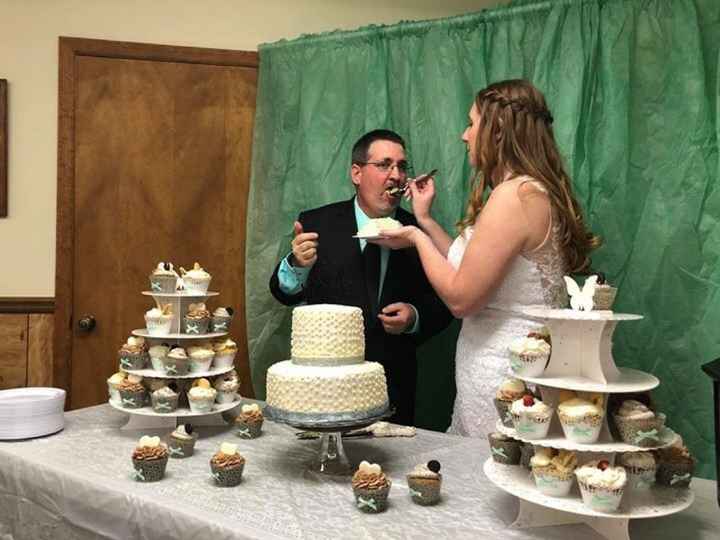 Married this last Saturday!! - 1