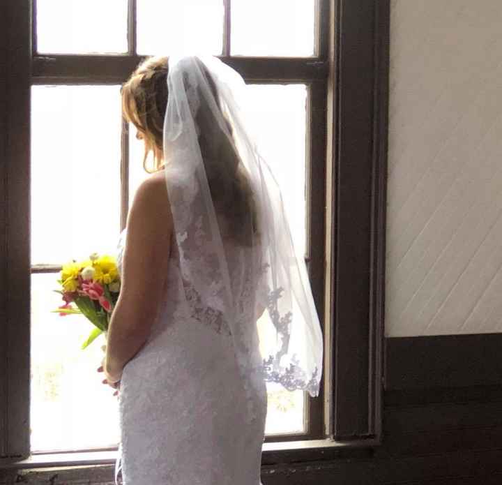 Married this last Saturday!! - 2