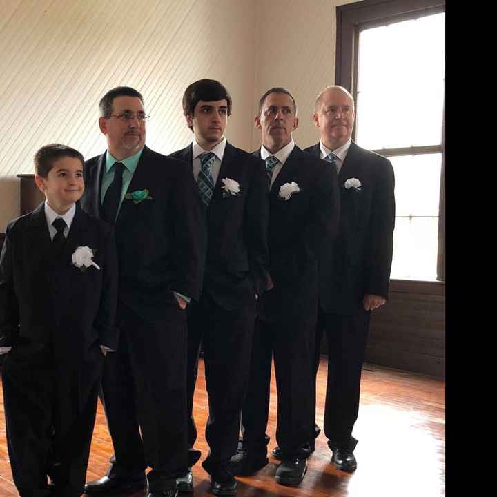 Married this last Saturday!! - 3