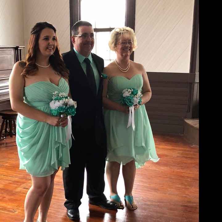 Married this last Saturday!! - 4