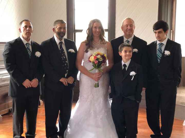 Married this last Saturday!! - 5