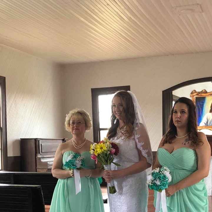 Married this last Saturday!! - 6