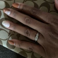 Brides of 2022! Show us your ring! - 1