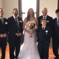 Married this last Saturday!! - 5