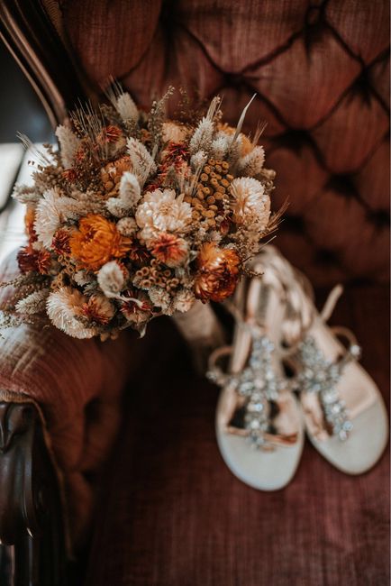 Dried Flowers - Any Experience? 9