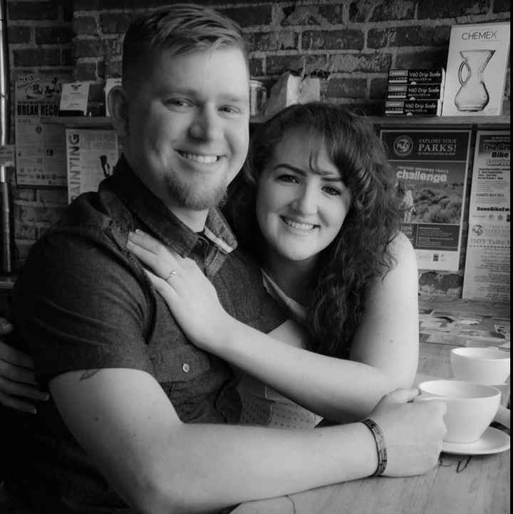 Show me your Engagement pictures