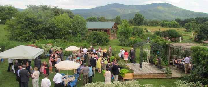 Lets see you venues.