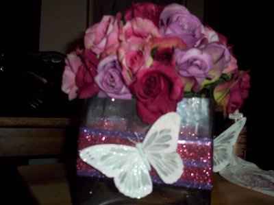 very first ever DIY project( please be honest)