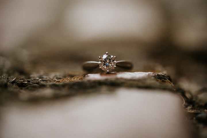 From engagement shoot