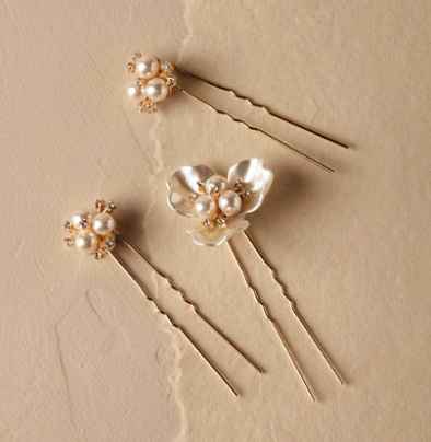 Hair pins