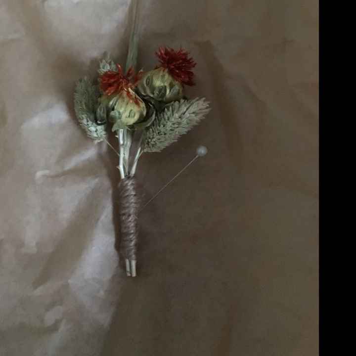 Dried Flowers - Any Experience? - 3