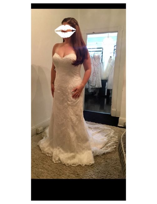 "Blush"ing Brides