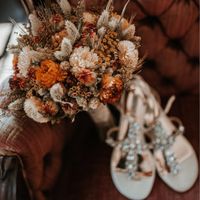 Dried Flowers - Any Experience? - 1