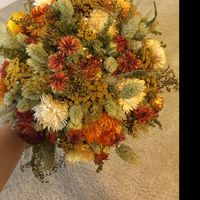 Dried Flowers - Any Experience? - 1