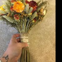 Dried Flowers - Any Experience? - 2
