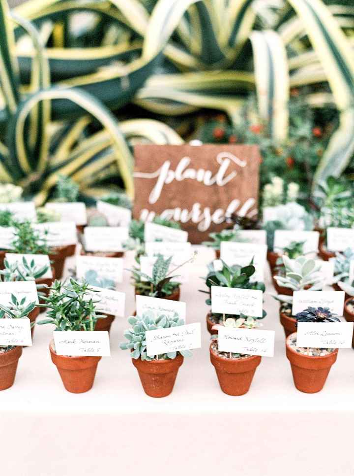 Wedding favors - 1