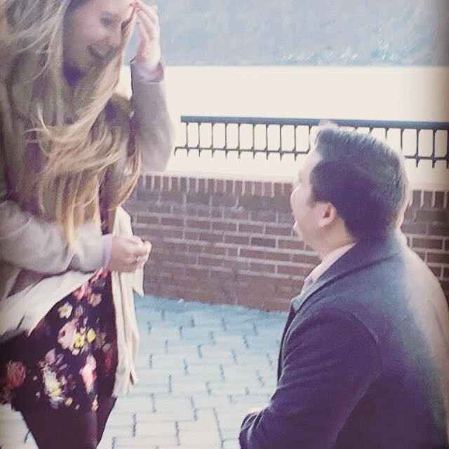 Proposal pictures!